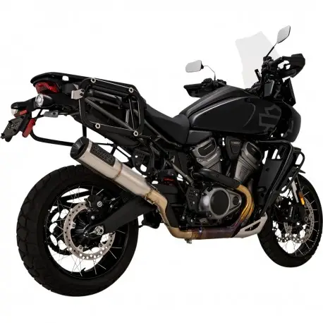 Commande En Gros Echappement VANCE & HINES HI-OUTPUT HARLEY DAVIDSON PAN AMERICA 1250 2021-2024