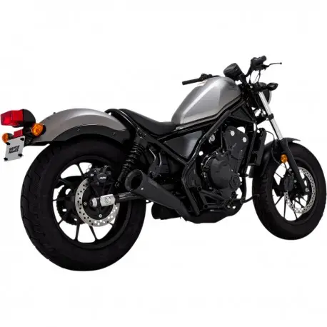 Echappement VANCE & HINES UPSWEEP HONDA CMX 300 REBEL CMX 500 REBEL 2017-2024 Promotion Saisonnière