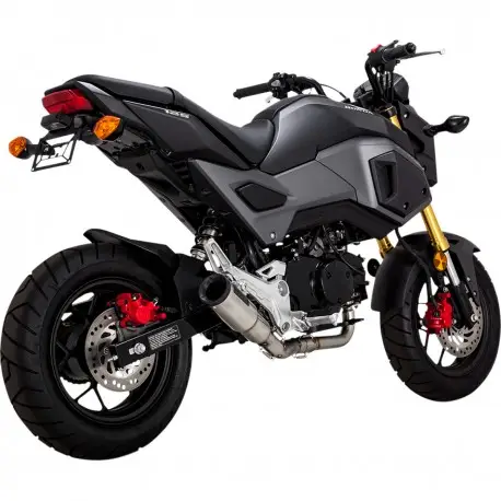 Retour Gratuit Ligne d&rsquo;Echappement VANCE & HINES HOOLIGAN HONDA MSX 125 2017-2020