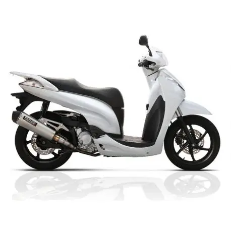 Seulement Aujourd’hui Echappement YASUNI HONDA SH300 2011-2015