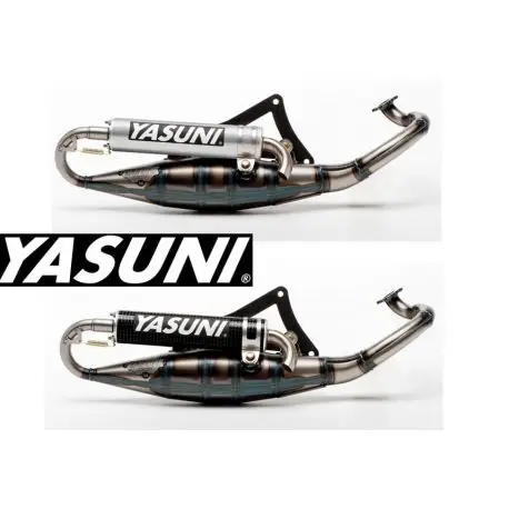 Commander Vite Echappement YASUNI SCOOTER R APRILIA BENELLI BETA MALAGUTI MBK YAMAHA