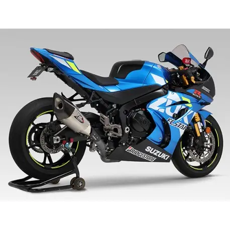 Réduction Echappement YOSHIMURA R11-SQ SUZUKI GSXR 1000 2017-2021