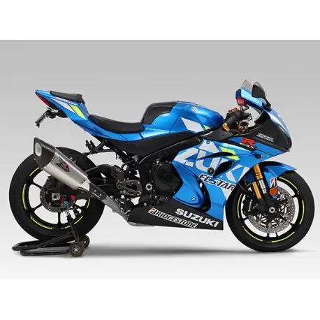 Seulement Aujourd’hui Echappement YOSHIMURA R11-SQ-R SUZUKI GSXR 1000 2017-2021