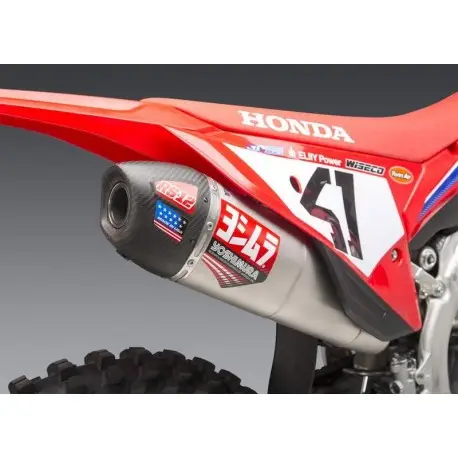Bon Marché Echappement YOSHIMURA RS-12 Signature Series HONDA CRF250R CRF250RX 2022