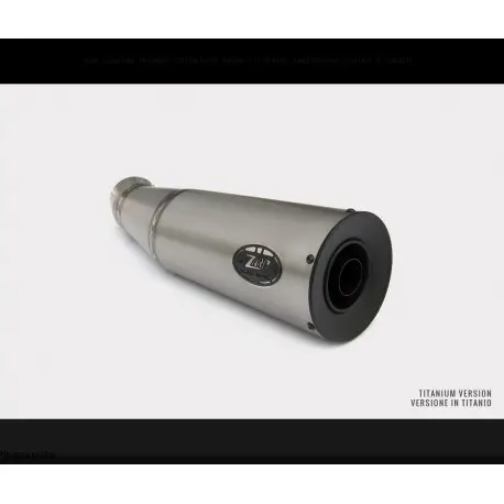 Meilleure Vente Echappement Zard Bad Child pour BMW NINE T 1200 2015-2020