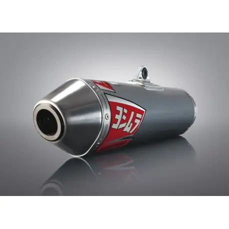 Must-Have Ligne d'Echappement Yoshimura USA RS-2 YAMAHA YFZ450 2004-2009 2012-2014