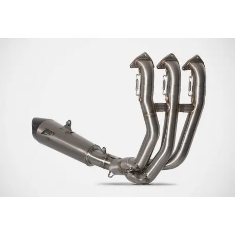 Collecteur Zard Triumph 1200 Speed Triple RR / RS Achat Immédiat