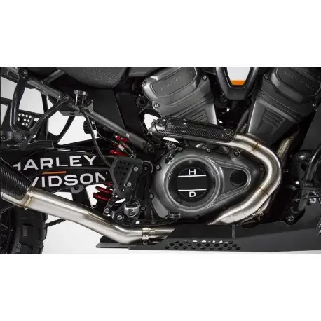DÉCATALYSEUR D&rsquo;ECHAPPEMENT ZARD HARLEY DAVIDSON 1250 PAN AMERICA 2017-2025 Soldes