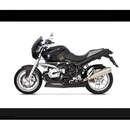 Solde Echappement Zard Conique Bmw R1200R 2009-2010