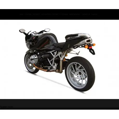 Echappement Zard Conique Bmw R1200S Bon Plan