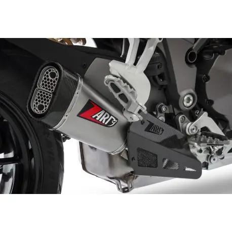 Soldes Echappement Zard Ducati 1260 Multistrada 2018-2019