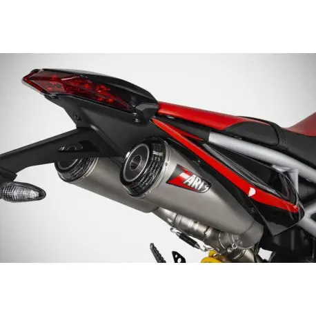 Echappement Zard Ducati 950 Hypermotard 2019-2023 Promotion