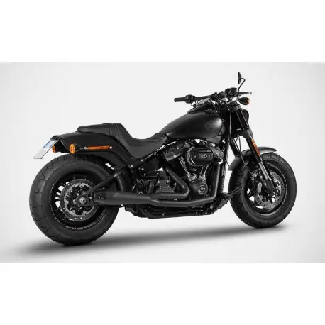 Prix Cassé Echappement Zard Harley Davidson SOFTAIL M8 2018-2020