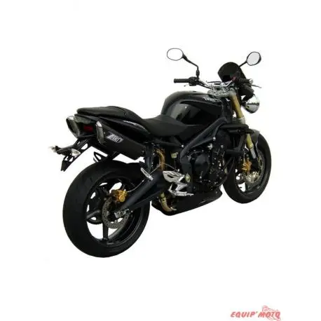 Meilleur Prix Echappement Zard Penta Triumph 675 Street Triple 2007-2012