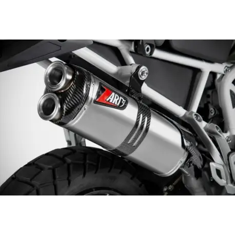 Vente Flash Echappement Zard Triumph 900 Tiger 2020-2024