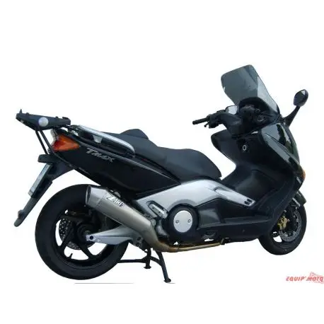 Ligne d'échappement complete Zard racing Yamaha T-MAX 500 2008-2011 Vente Flash