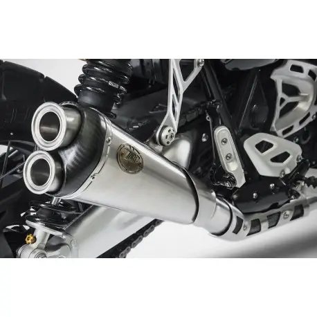 Ligne d'Echappement Zard Triumph 1200 Scrambler 2019-2023 Affaire À Saisir