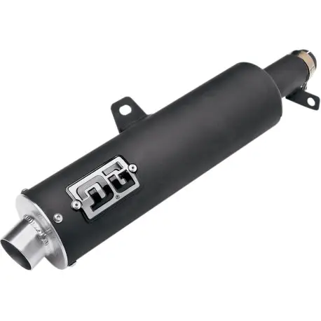 Echappement quad DG RCM II série Sport KAWASAKI KFX 450 2008-2013 Meilleure Vente