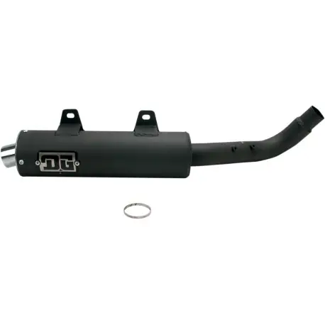 Echappement quad DG RCM II série Sport YAMAHA YFM 700 RAPTOR 2006-2014 Expédition Rapide
