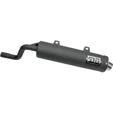 Marque Echappement quad DG RCM II série Utility YAMAHA YFM 600 GRIZZLY 1998-2002