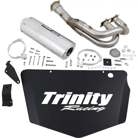 Populaire Ligne d&rsquo;echappement quad TRINITY RACING Stinger RZR XP 1000 4X4 2014-2022