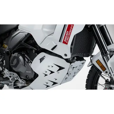 Vente Directe Sabot Moteur Zard Sabbia Ducati 950 Desert X 2022-2023