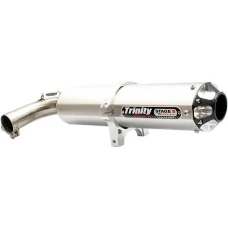 Populaire Echappement quad TRINITY RACING stage 5 RZR YAMAHA YXZ 1000 R 2016-2024