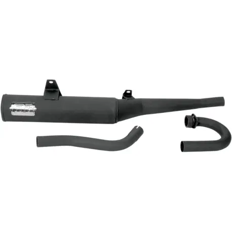 Certifié Ligne d&rsquo;Echappement quad DG PERFORMANCE RCM YAMAHA YFM 350 FX WOLVERINE 1995-2006