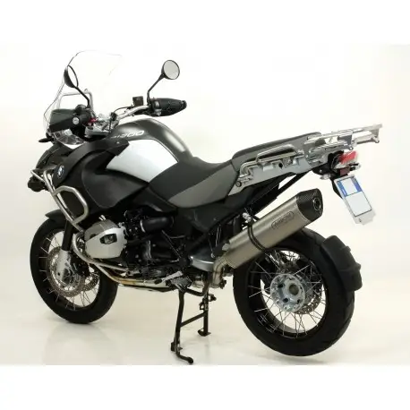 Nouveauté Echappement ARROW MAXI RACE-TECH BMW R1200GS R1200GS ADVENTURE 2004-2012