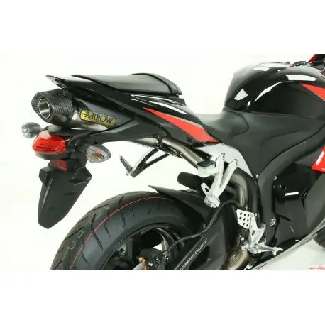 Dernier Modèle Echappement ARROW INDY-RACEHONDA CBR600RR 2007-2012