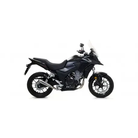 Echappement ARROW PRO-RACE HONDA CB500X 2017-2018 Bon Plan