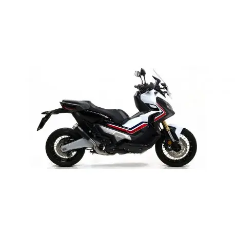 Echappement ARROW PRO-RACE HONDA X-ADV 750 2017-2024 Solde