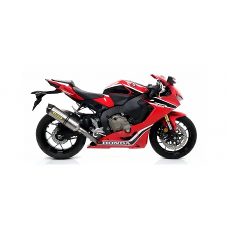 Offre Exclusive Echappement ARROW RACE TECH titane HONDA CBR1000RR 2017-2019