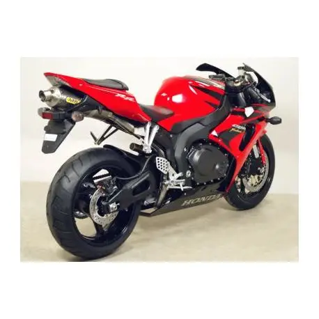 Top Vente Echappement ARROW RACE-TECH HONDA CBR1000RR 2004-2007