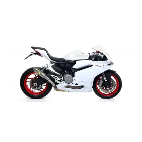 Meilleur Choix Echappement ARROW GP2 DUCATI PANIGALE 959 2016-2019
