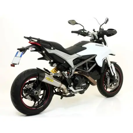 Expédié Aujourd’hui Echappement ARROW X-KONE DUCATI 821 HYPERMOTARD HYPERSTRADA 939 HYPERMOTARD 939 HYPERSTRADA