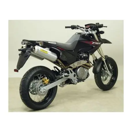 Echappement ARROW STREET THUNDER HONDA FMX 650 2005-2008 Prix Réduit