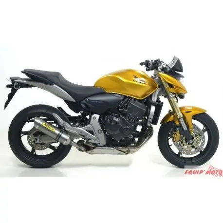 Echappement ARROW THUNDER HONDA CB 600 HORNET 2007-2013 CBR600F 2011-2013 Must-Have
