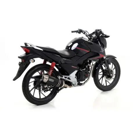 Expédié Aujourd’hui Echappement ARROW THUNDER HONDA CB125F 2015-2016