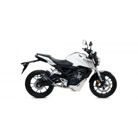 Echappement ARROW X-KONE HONDA CB125R néo sports café 2018-2020 Offre Du Jour