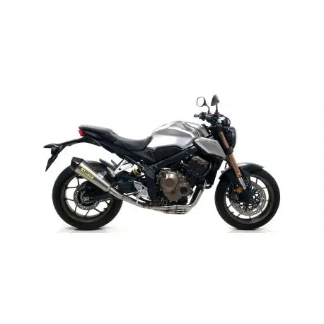 Livraison Gratuite Echappement ARROW X-KONE HONDA CB650R NEO SPORTS CAFE / CBR650R 2019-2023