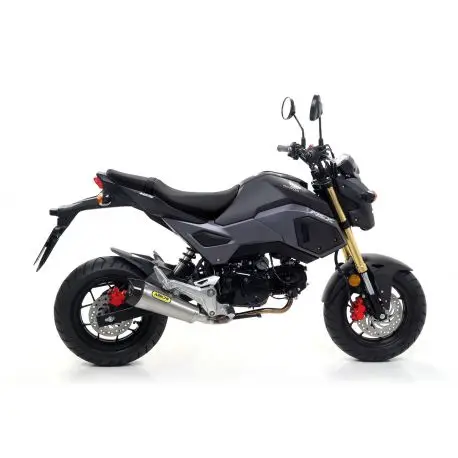 Nouvel Arrivage Echappement ARROW X-KONE HONDA MSX 125 2016-2020