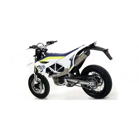 Echappement ARROW RACE-TECH HUSQVARNA 701 ENDURO / SUPERMOTO 2017-2024 Offre Du Jour