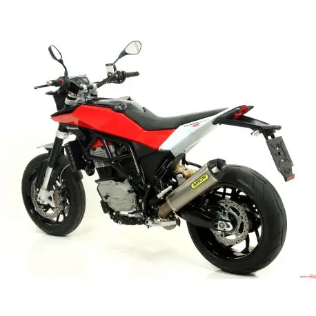 Réduction Echappement arrow WORKS HUSQVARNA 900 NUDA 2012-2013