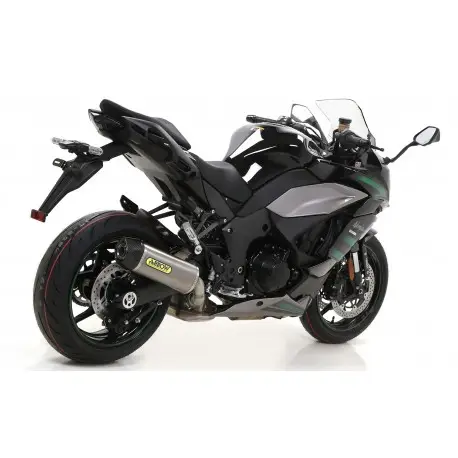 Echappement ARROW INDY RACE KAWASAKI NINJA 1000 SX / NINJA 1000 SX TOURER 2020-2024 Vente Flash