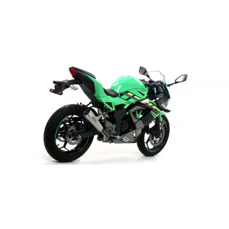 Pas Cher Echappement ARROW PRO-RACE KAWASAKI Z125 NINJA 125 2019-2020