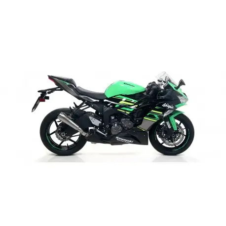 Expédition Rapide Echappement ARROW PRO-RACE KAWASAKI ZX6R ZX636R 2019-2020