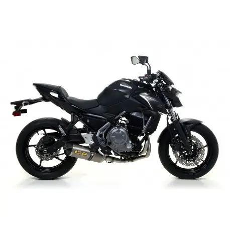 Echappement ARROW RACE-TECH KAWASAKI 650 VERSYS Z650 NINJA 650 Promotion
