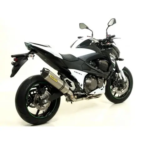 Echappement ARROW RACE-TECH KAWASAKI Z750 Z750R 2007-2014 Z800 Z800E 2013-2016 Promotion