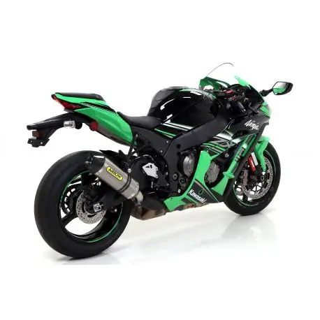 Petit Prix Echappement ARROW RACE-TECH KAWASAKI ZX10R 2016-2019